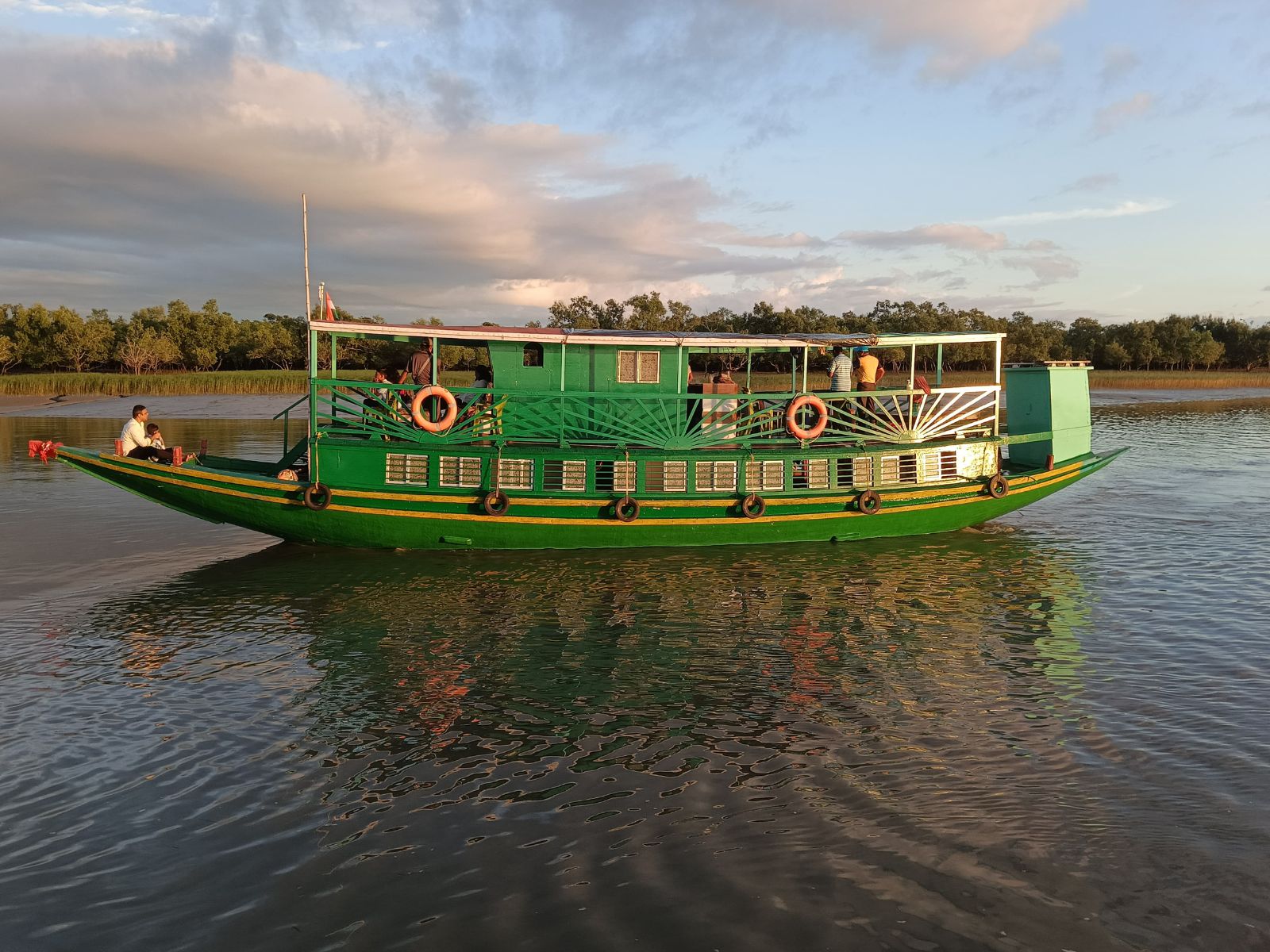 3-Star Sundarbans tour